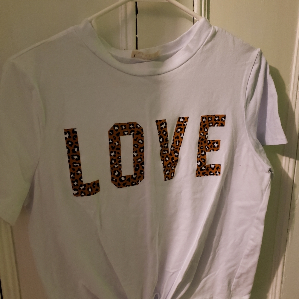 Large t-shirt - Picture 2 of 4